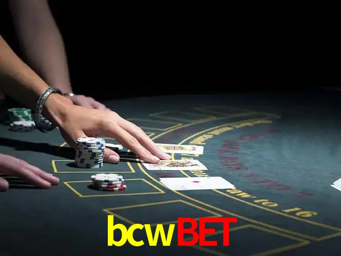 Sinta a adrenalina dos jogos de cassino com bcwbet